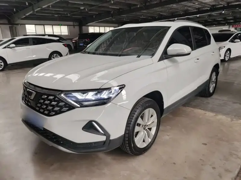Jetta VS5, 2021
