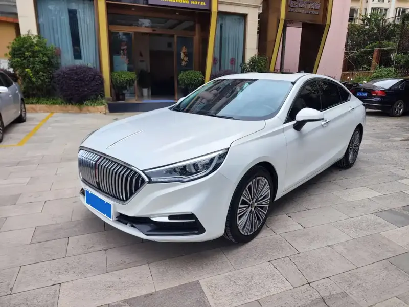Hongqi H5, 2022