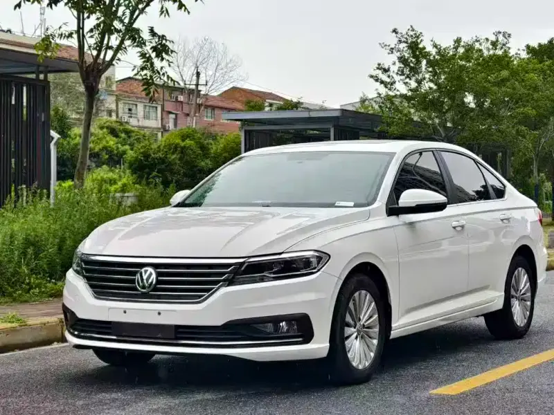 Volkswagen Lavida, 2020