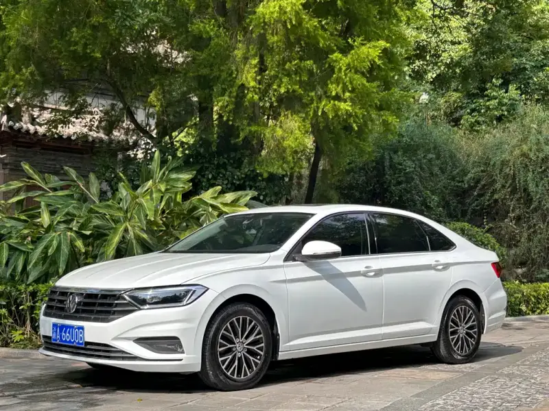 Volkswagen Sagitar, 2019