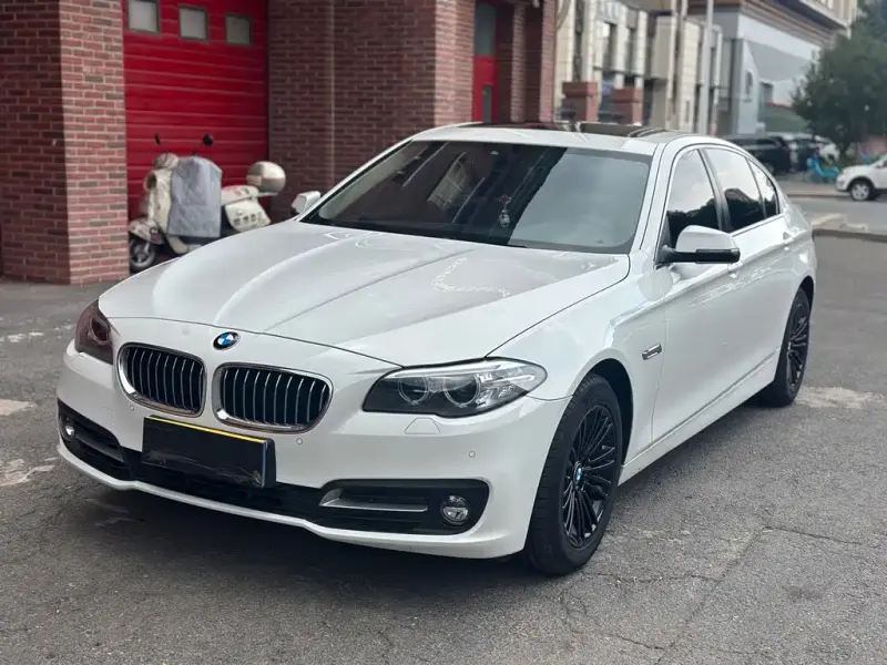 BMW 5 Series, 2013