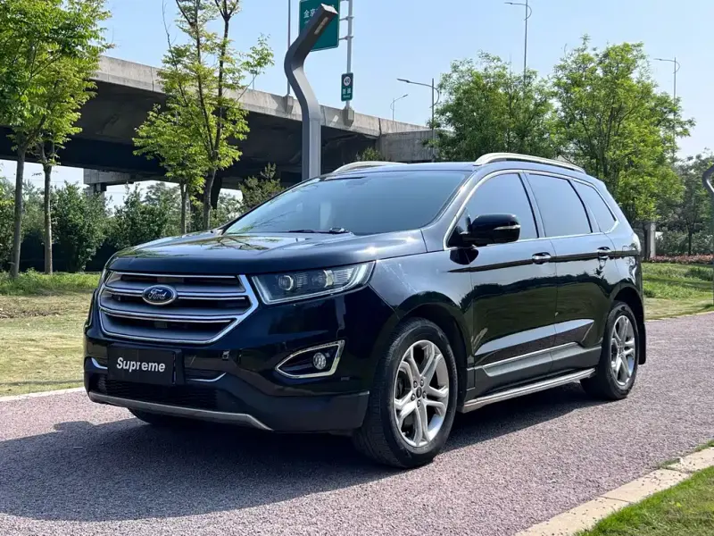 Ford Edge, 2016