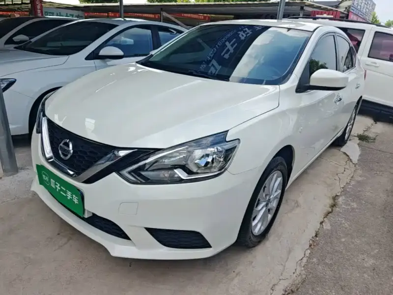 Nissan Sylphy, 2022
