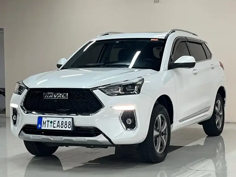 Haval H6 Coupe, 2020