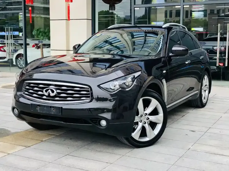 Infiniti FX, 2011