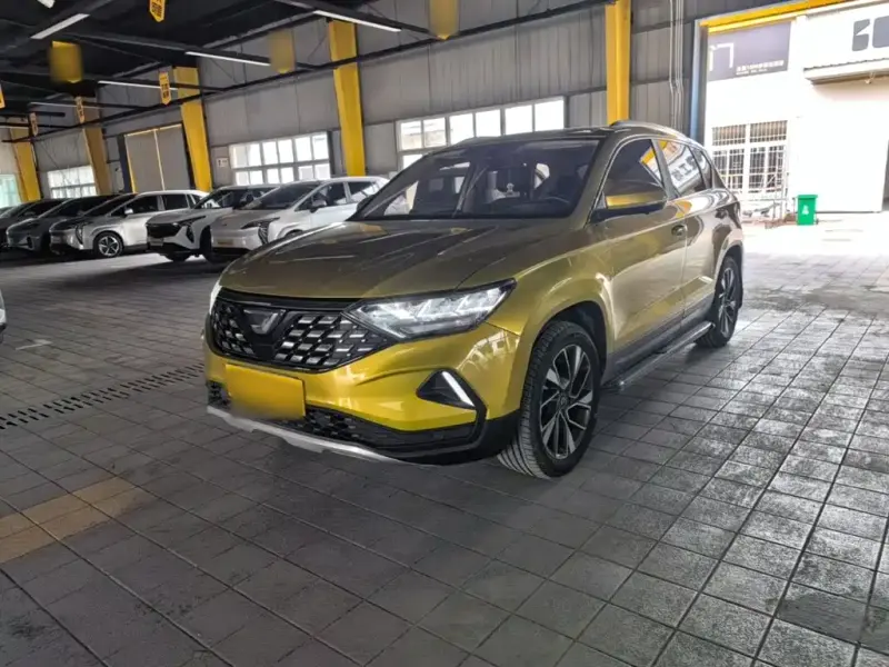 Jetta VS5, 2020