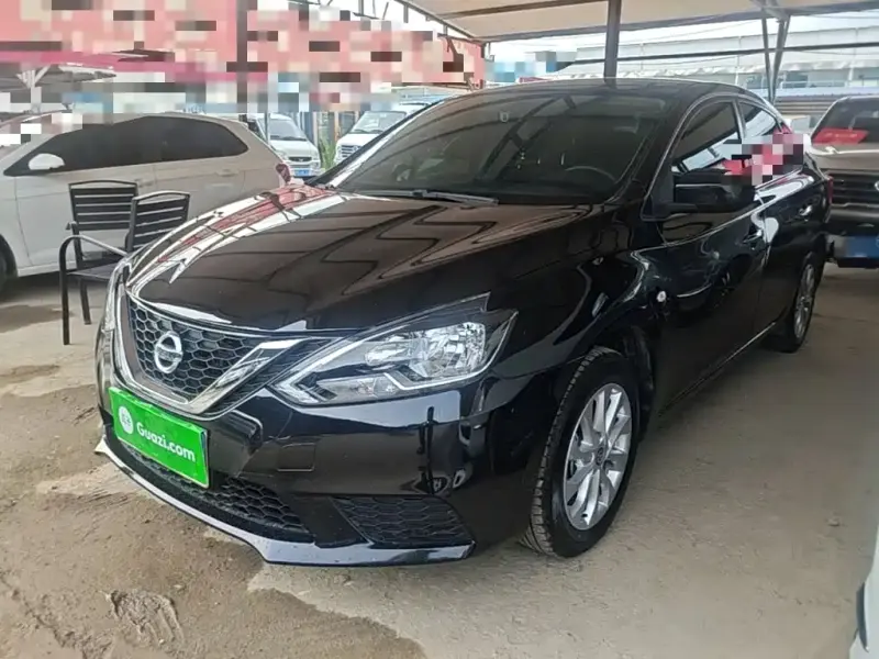 Nissan Sylphy, 2023