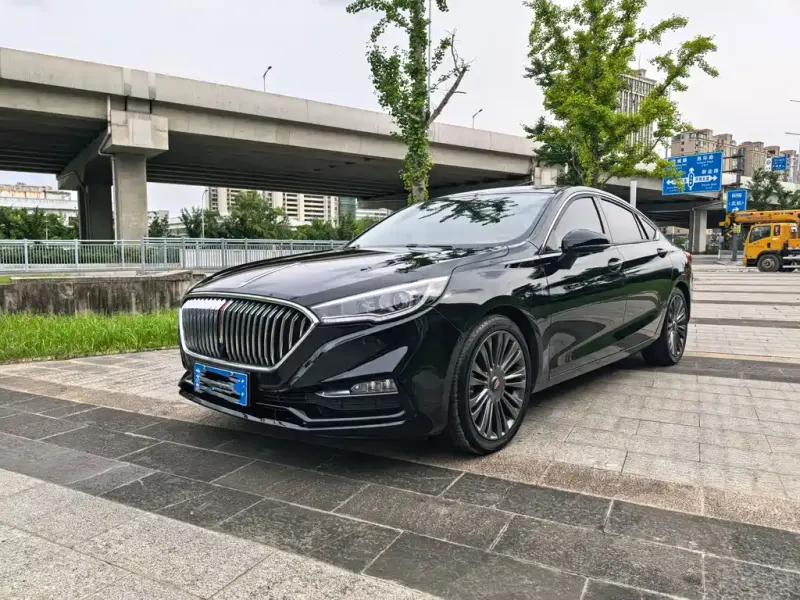 Hongqi H5, 2021