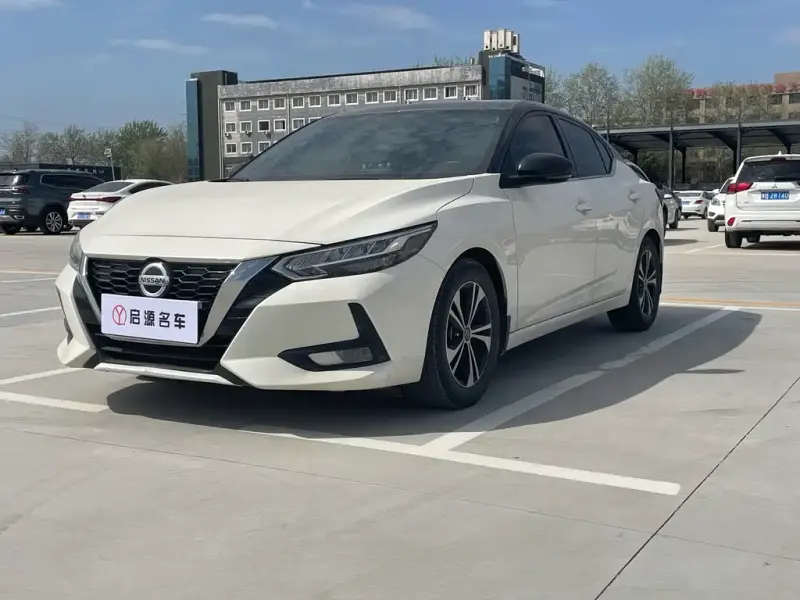 Nissan Sylphy, 2020
