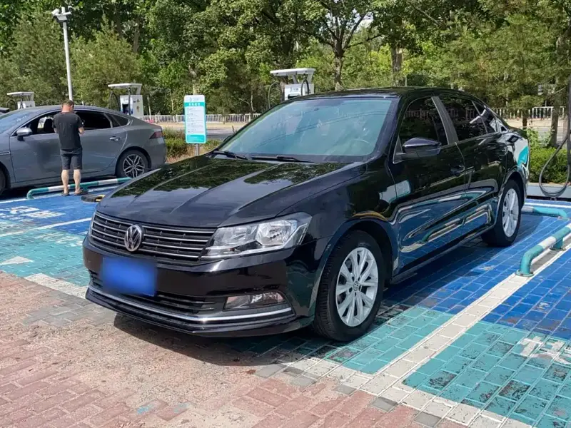 Volkswagen Lavida, 2018