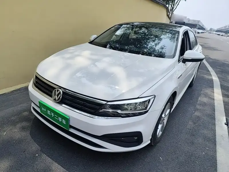 Volkswagen Lamando, 2018