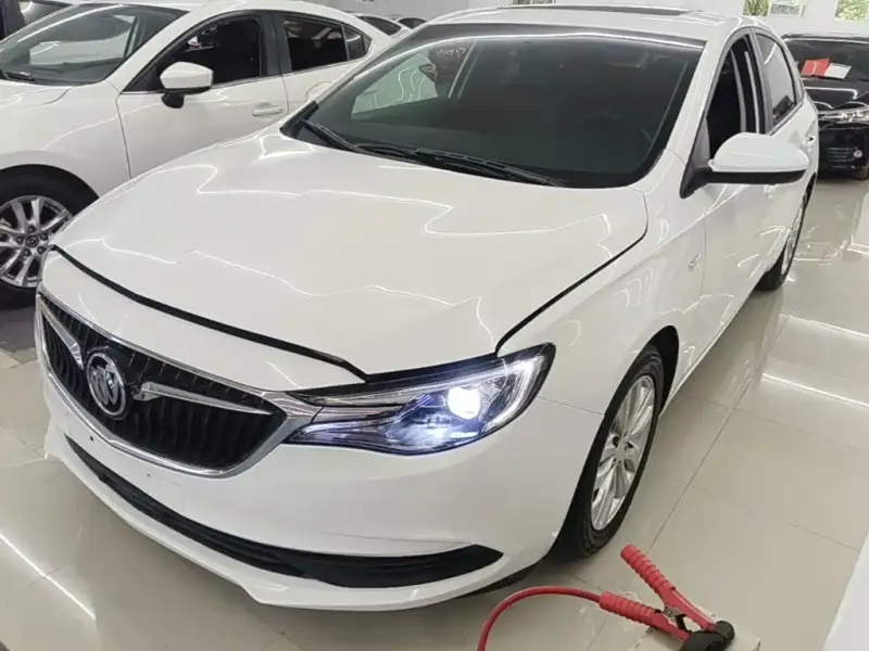 Buick Excelle, 2021