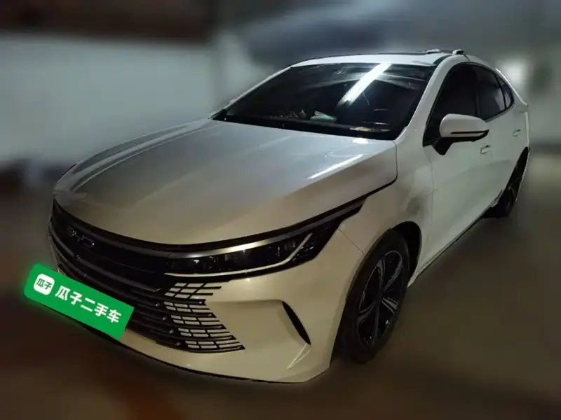 BYD Destroyer 05, 2022