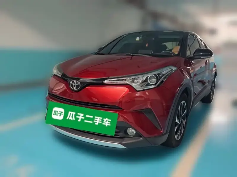 Toyota IZOA, 2019