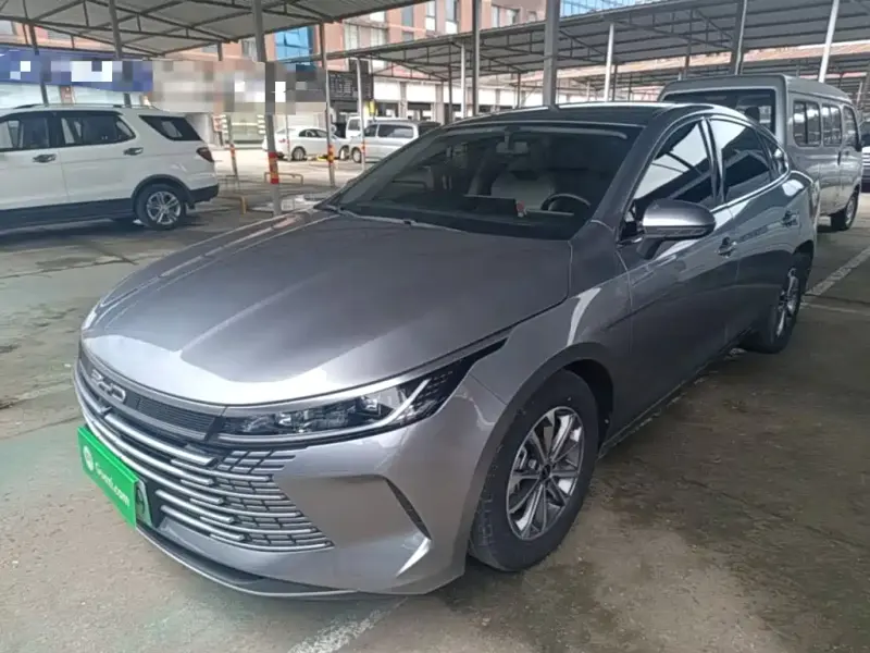 BYD Destroyer 05, 2024