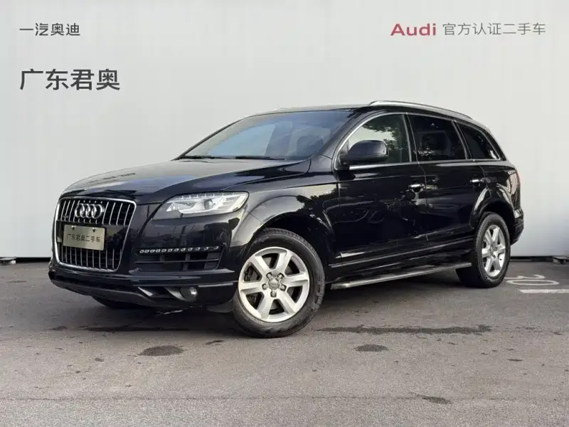 Audi Q7, 2011