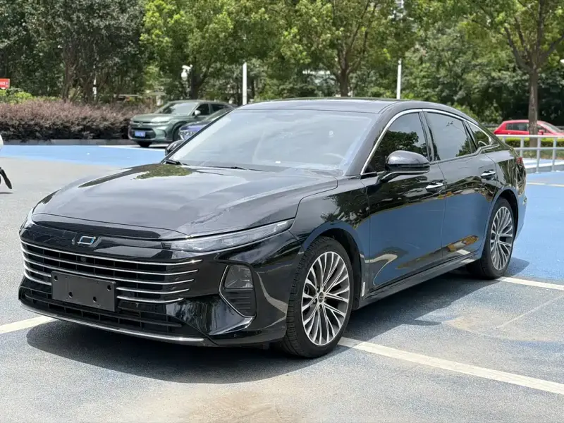 Bestune B70, 2023