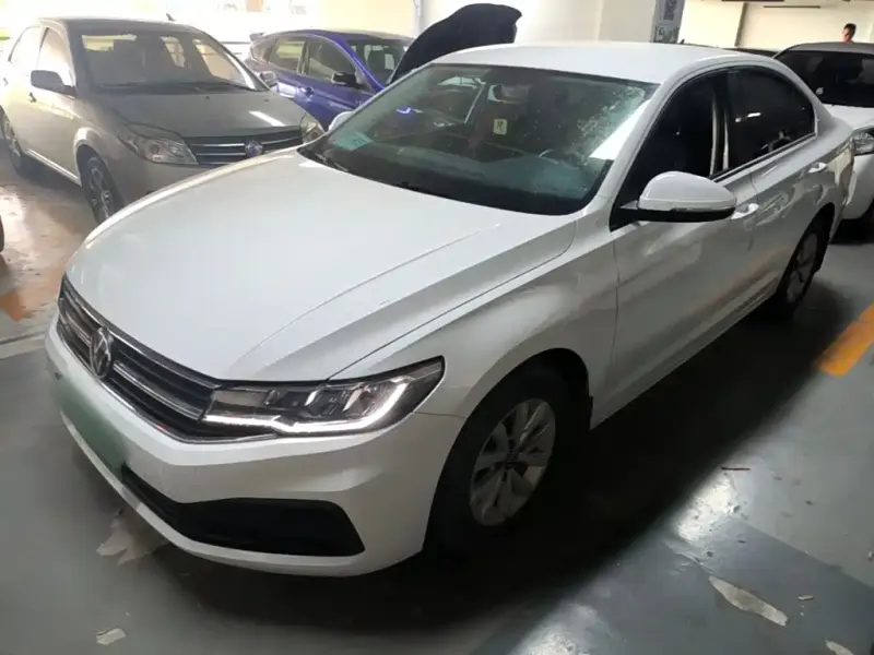Volkswagen Bora, 2021
