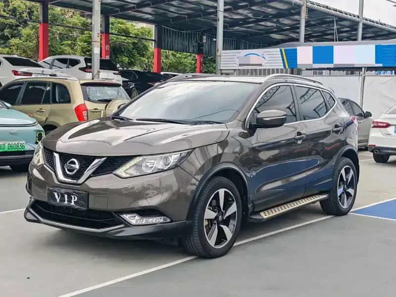 Nissan Qashqai, 2018