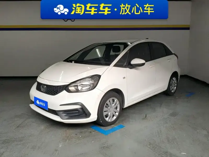 Honda Fit, 2021