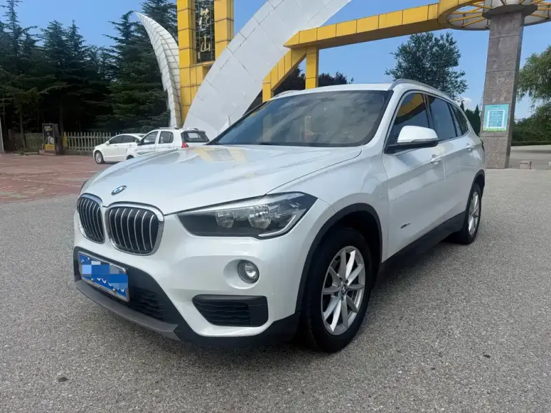 BMW X1, 2017