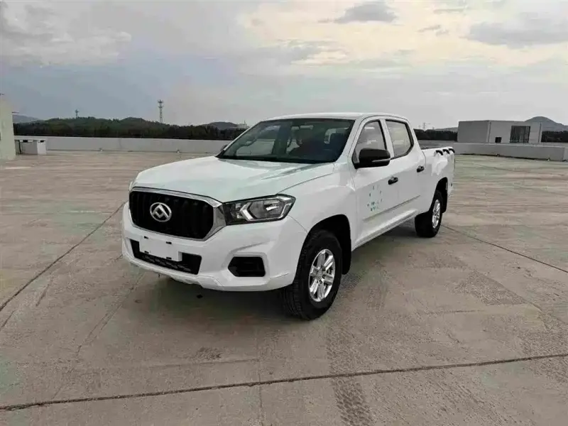 Maxus T60, 2020
