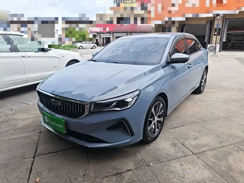 Geely Emgrand, 2024