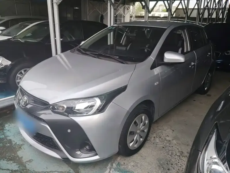 Toyota Yaris L, 2020