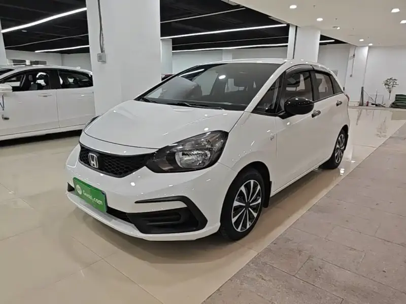 Honda Fit, 2021