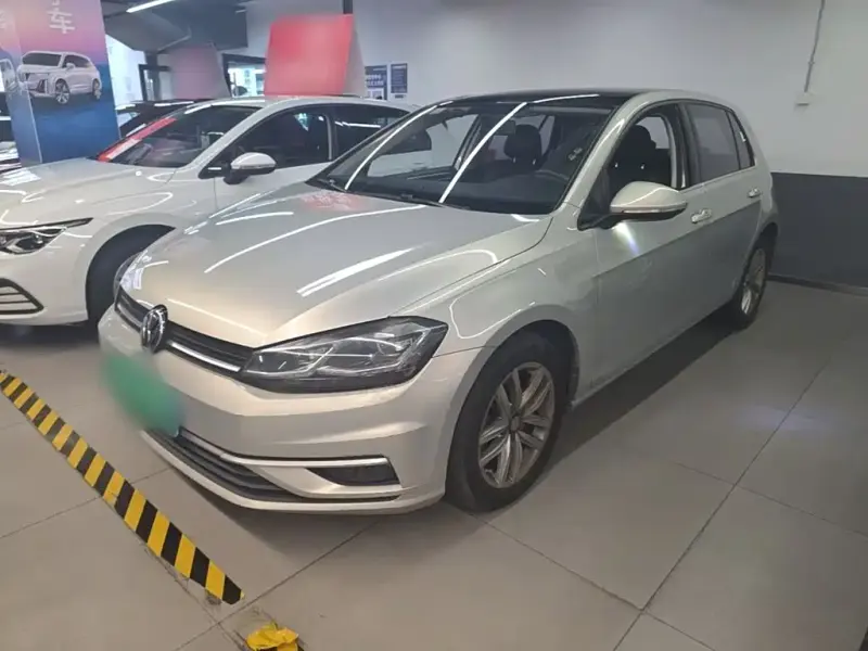 Volkswagen Golf, 2018