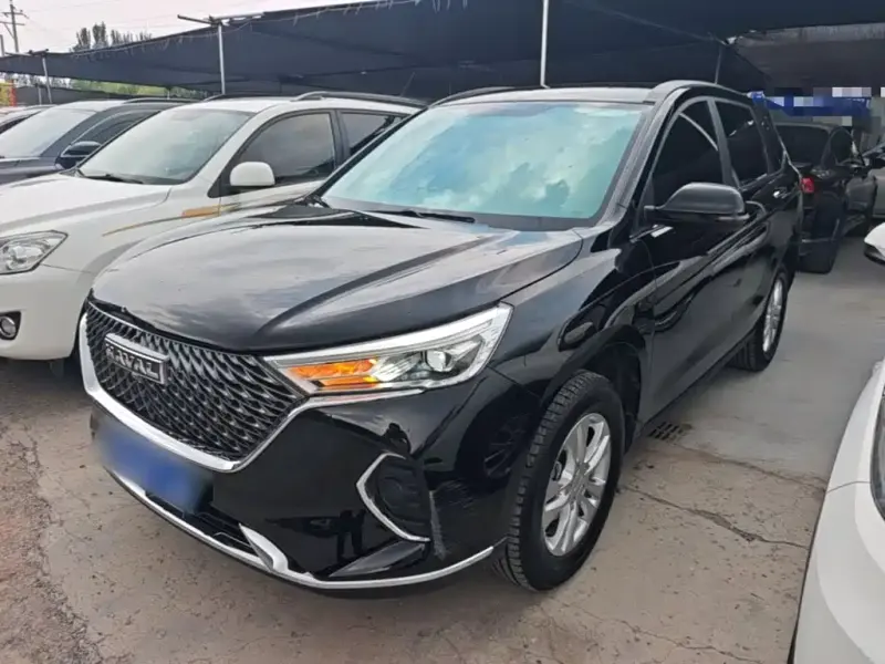 Haval M6, 2024