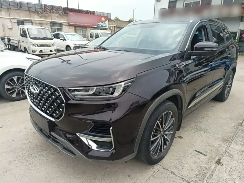 Chery Tiggo 8 PLUS, 2021