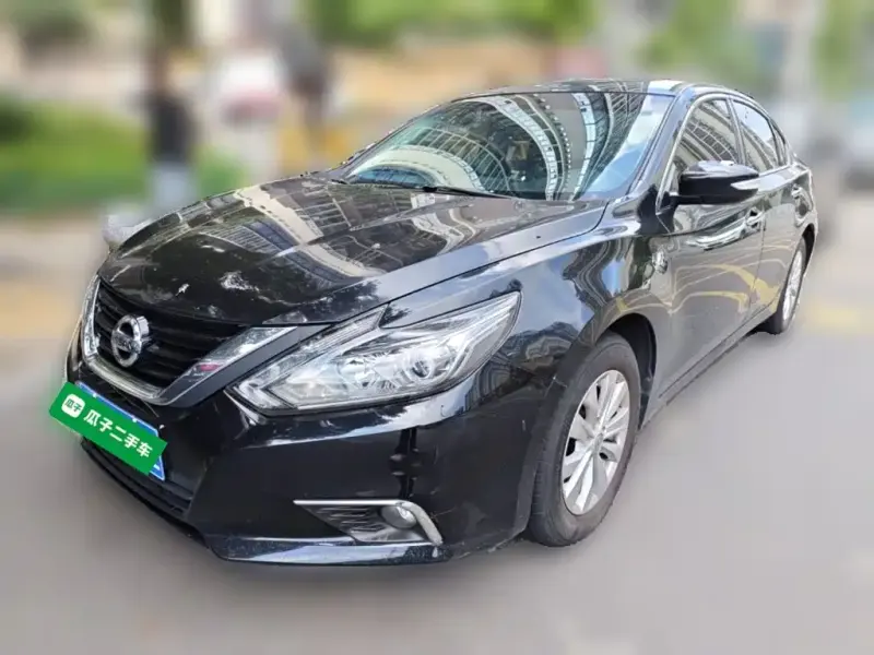 Nissan Teana, 2018