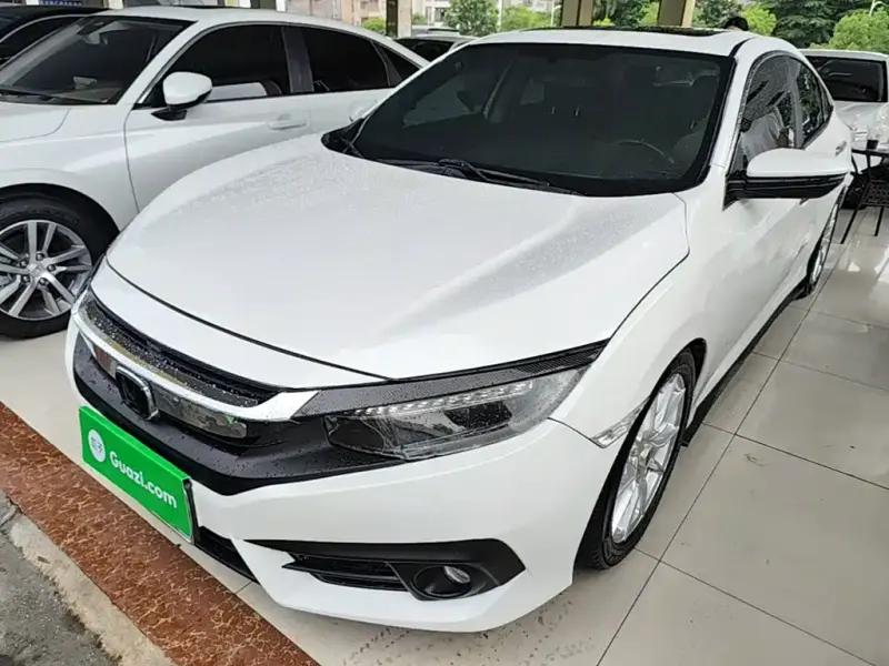 Honda Civic, 2017