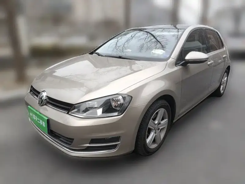 Volkswagen Golf, 2016