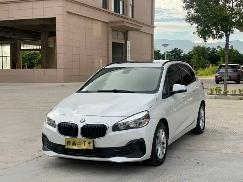 BMW 2 Series Active Tourer, 2019