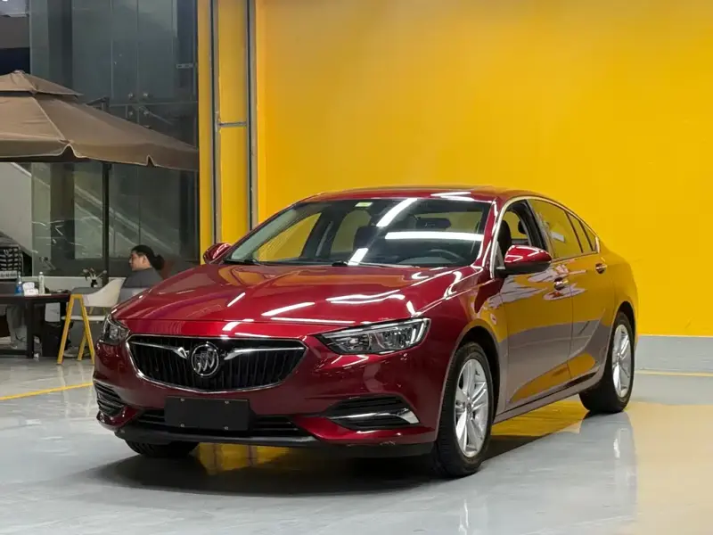 Buick Regal, 2019