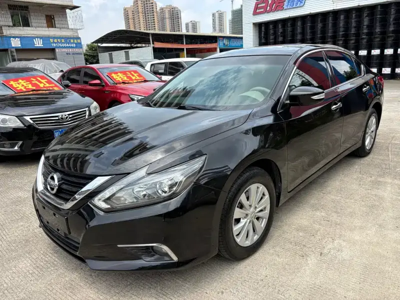 Nissan Teana, 2017