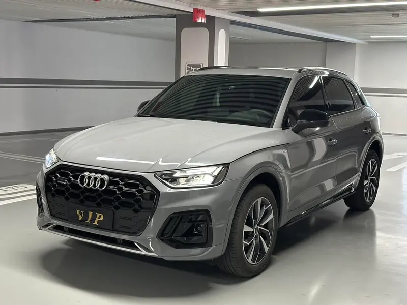 Audi Q5L, 2025