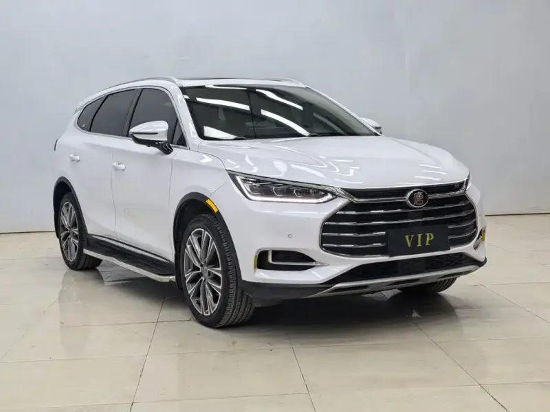 BYD Tang, 2020