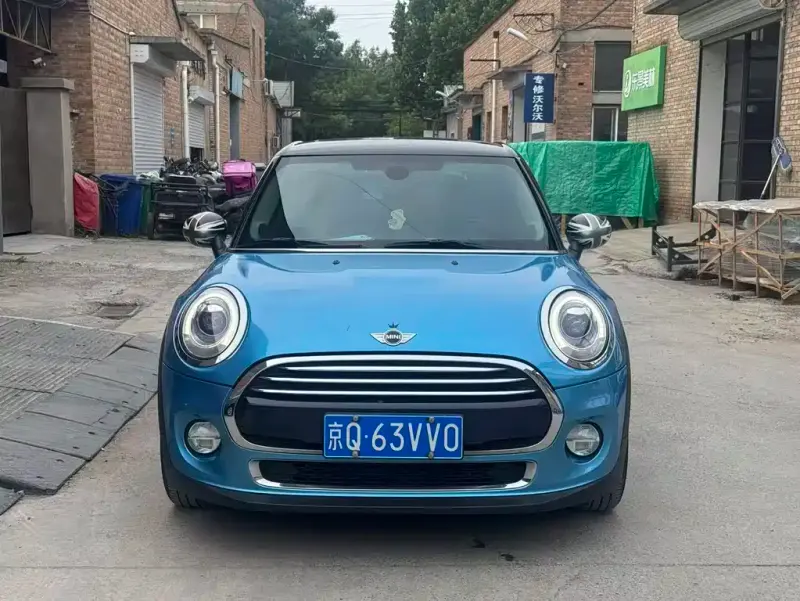 MINI Mini, 2015