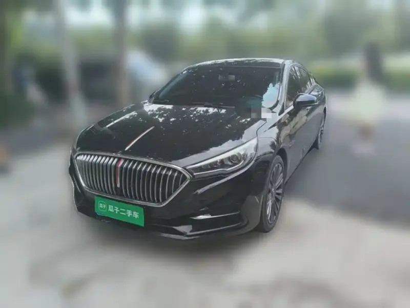 Hongqi H5, 2020
