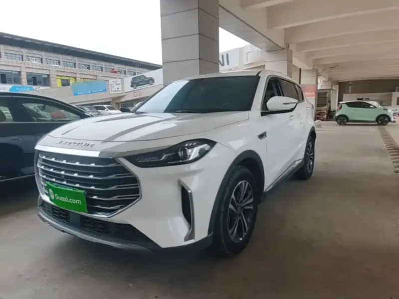 Jetour X70 PLUS, 2022