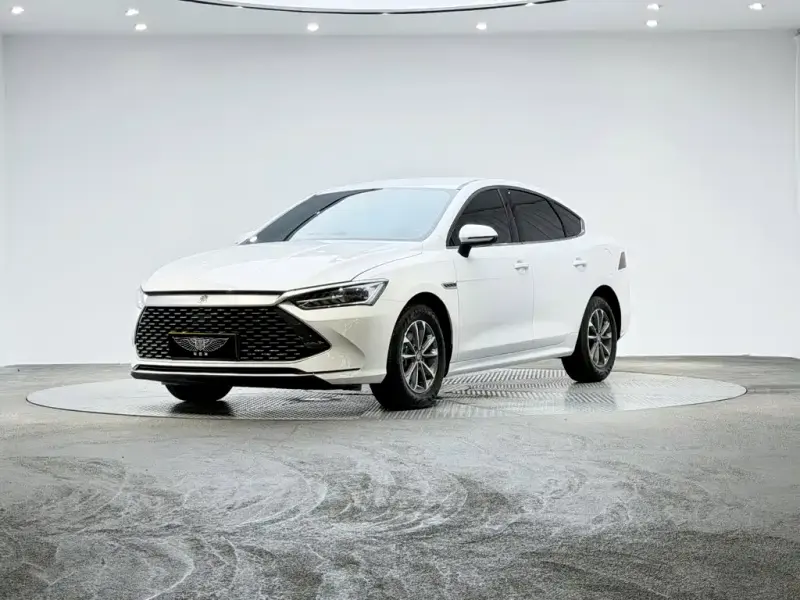 BYD Qin PLUS, 2024