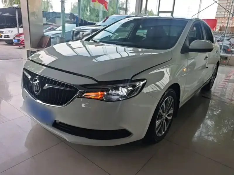 Buick Excelle, 2023