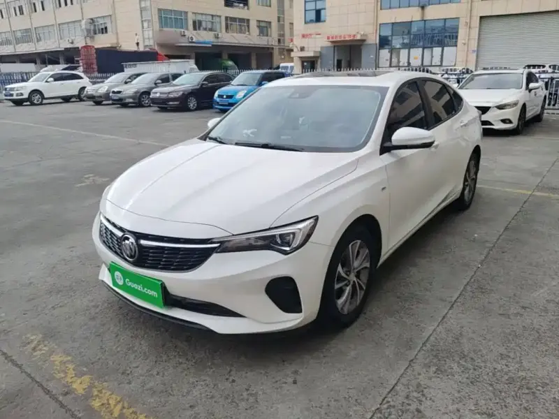 Buick Verano, 2022