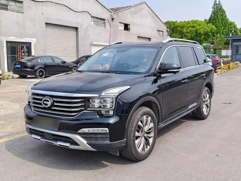 GAC Motor Trumpchi GS8, 2018 — фото 1