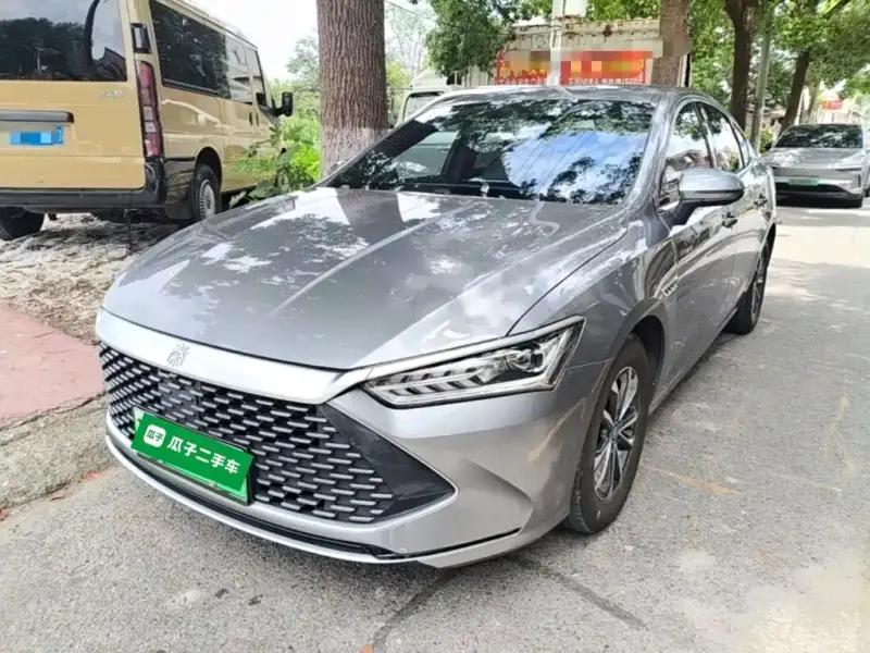BYD Qin PLUS, 2024