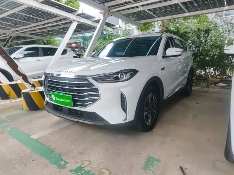 Jetour X70 PLUS, 2022