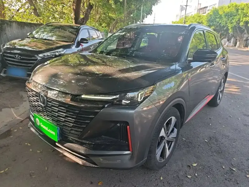 Changan CS55PLUS, 2022